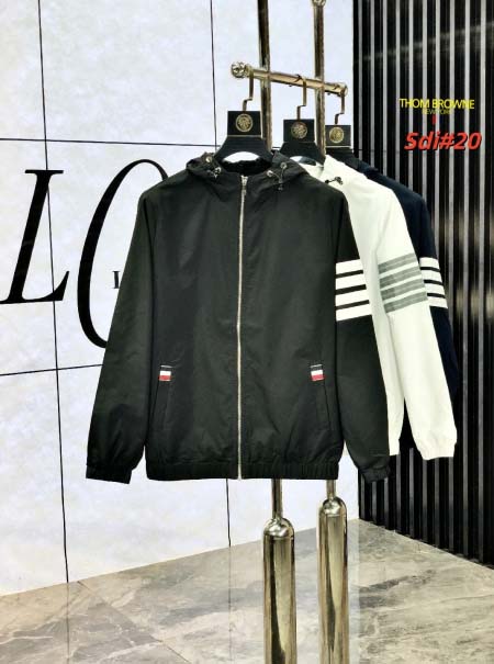 2026年1月7日Thom Browne新作ジャケット人気商...