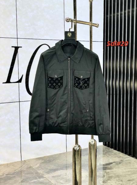 2026年1月7日Louis Vuitton新作ジャケット人...