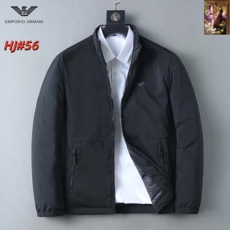 2026年1月7日新作ARMANIダウンジャケット人気商品M...