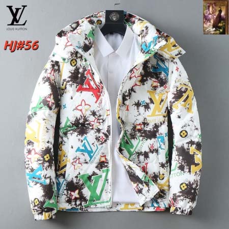 2026年1月7日新作Louis Vuittonダウンジャケ...