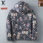 2026年1月7日新作Louis Vuittonダウンジャケット人気商品M-3XL/JX工場