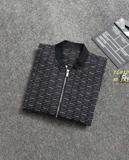 2026年1月8日新作Pradaジャケット人気商品 JX工場