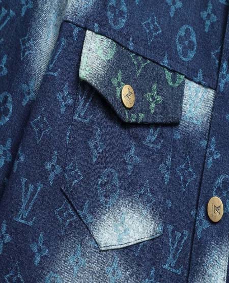 2026年1月8日新作Louis Vuitton ジャケット...