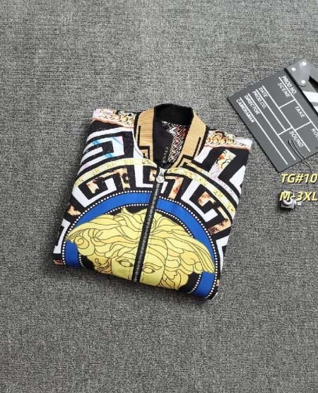 2026年1月8日新作Versace ジャケット人気商品 J...