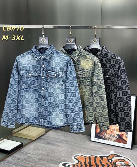 2026年1月8日新作Gucci ジャケット人気商品 JX工...