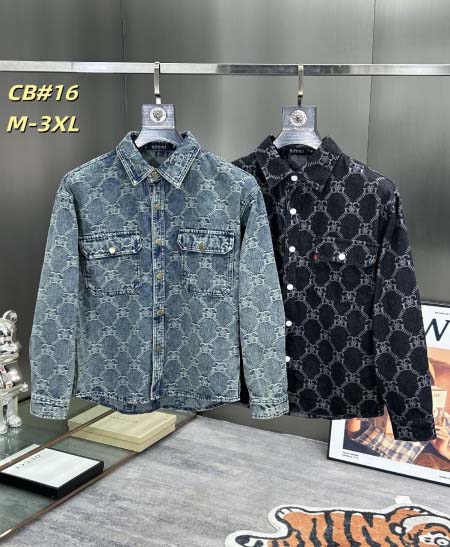 2026年1月8日新作Gucci ジャケット人気商品 JX工...