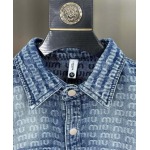 2026年1月8日新作miumiu ジャケット人気商品 JX工場