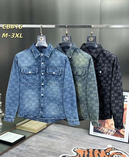 2026年1月8日新作Louis Vuitton ジャケット...