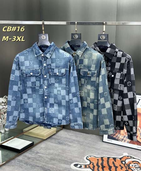 2026年1月8日春秋新作Louis Vuitton ジャケ...