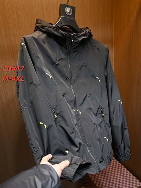 2026年1月8日春秋新作Fendi ジャケット人気商品 J...