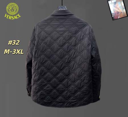 2026年1月8日秋冬新作Versace  ジャケット人気商...