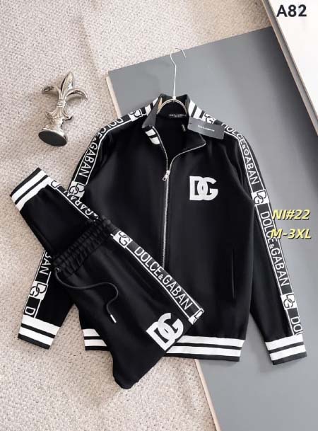 2026年1月8日新作Dolce&Gabbana上下セット ...