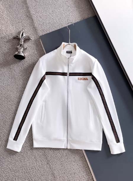 2026年1月8日新作Zegna 上下セット人気商品 JX工...