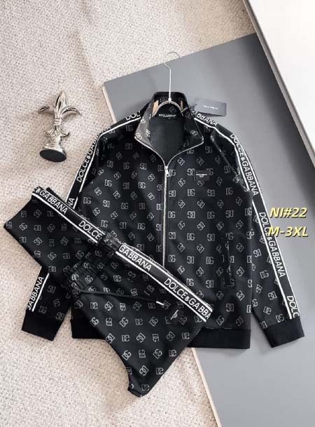 2026年1月8日新作Dolce&Gabbana 上下セット...