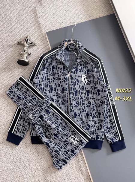 2026年1月8日新作Dior 上下セット人気商品 JX工場