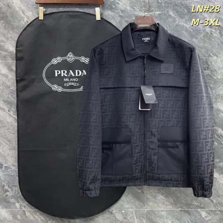 2026年1月8日新作PRADA ジャケット人気商品 JX工...