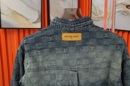 2026年1月8日新作Louis Vuitton ジャケット...