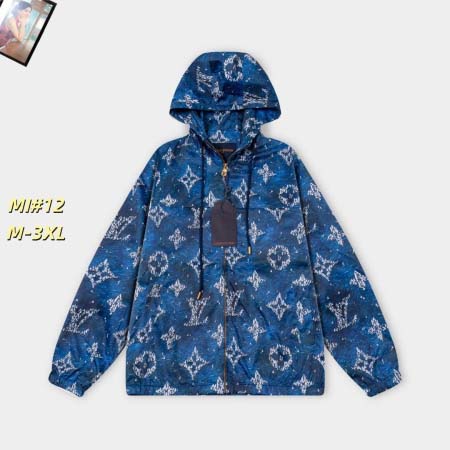 2026年1月8日新作Louis Vuitton ジャケット...