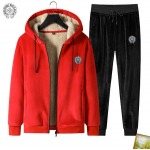 2026年1月8日新作Chrome hearts 冬のウール/暖です上下セットJX工場