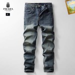 2026年1月8日Prada 新作デニムの上下スーツ人気商品/TY工場