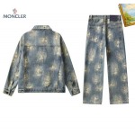 2026年1月8日 Moncler新作デニムの上下スーツ人気商品/TY工場