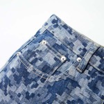 2026年1月8日Louis Vuitton 新作デニムの上下スーツ人気商品/TY工場