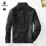 2026年1月8日Prada 新作デニムの上下スーツ人気商品/TY工場