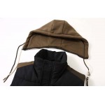 2026年1月9日ARCTERYX 新作 羽毛綿のベストJX工場