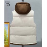 2026年1月9日GUCCI 新作 羽毛綿のベストJX工場
