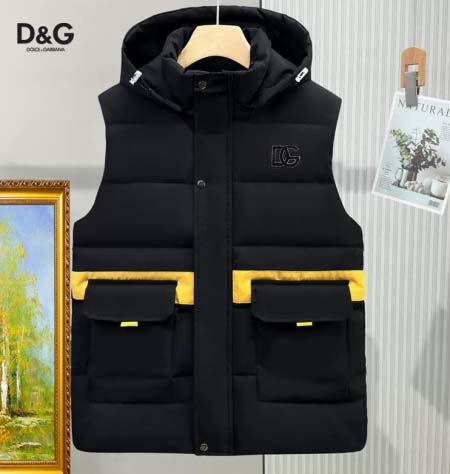 2026年1月9日Dolce&Gabbana 新作 羽毛綿の...