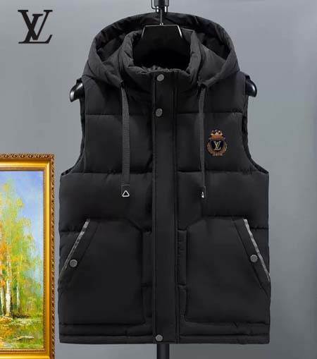 2026年1月9日Louis Vuitton 新作 羽毛綿の...