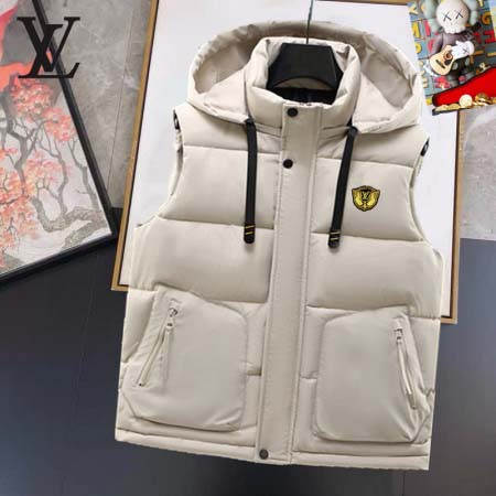 2026年1月9日Louis Vuitton 新作 羽毛綿の...