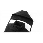 2026年1月9日 PRADA新作 羽毛綿のベストJX工場