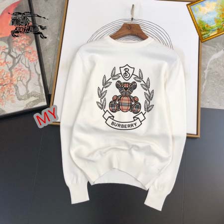 2026年1月9日 Burberry新作セーター人気商品/T...