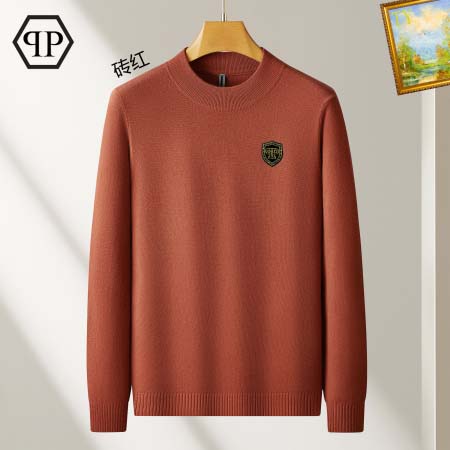 2026年1月9日PHILIPP PLEIN 新作セーター人...