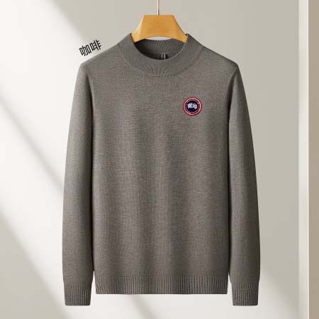 2026年1月9日Ca nada Go ose 新作セーター...