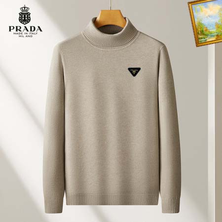 2026年1月9日Prada 新作セーター人気商品/TY工場
