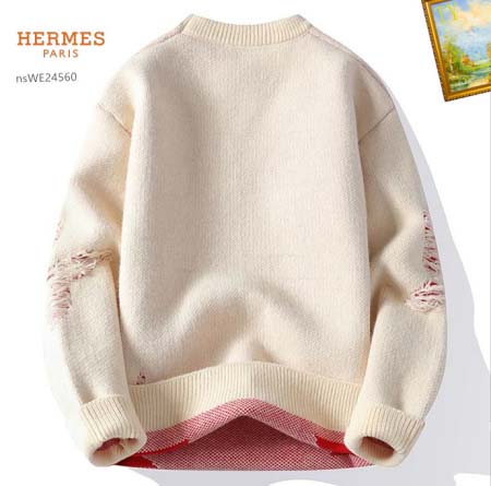 2026年1月9日 Hermes新作セーター人気商品/TY工...