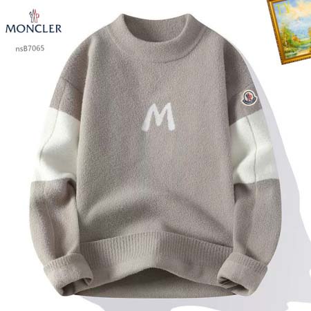 2026年1月9日Moncler 新作セーター人気商品/TY...
