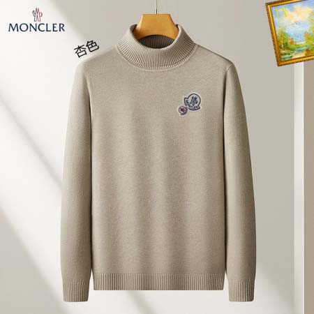 2026年1月9日Moncler 新作セーター人気商品/TY...