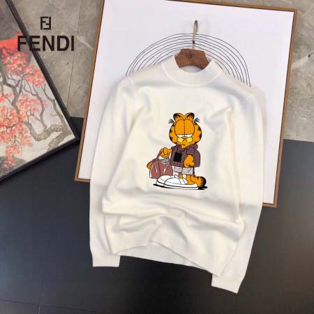 2026年1月9日Fendi 新作セーター人気商品/TY工場