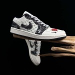 2026年1月9日入荷新品Louis Vuitton人気 スニーカー男女兼用/誕生日プレゼント/XH工場