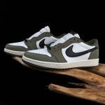 2026年1月9日入荷新品Air Jordan 1 Low AJ1人気 スニーカー男女兼用/誕生日プレゼント/XH工場