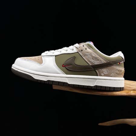 2026年1月9日入荷新品NIKE DUNike  LOW人...