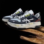 2026年1月9日入荷新品Premiata Lander Trainers人気 スニーカー男女兼用/誕生日プレゼント/XH工場