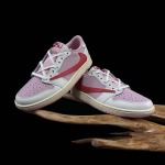 2026年1月9日入荷新品Nike Air Jordan 1 x Travis Scott AJ1人気 スニーカー男女兼用/誕生日プレゼント/XH工場