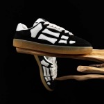 2026年1月9日入荷新品AMIRI人気 スニーカー男女兼用/誕生日プレゼント/XH工場