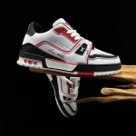 2026年1月9日入荷新品LOUIS VUITTON Trainer人気 スニーカー男女兼用/誕生日プレゼント/XH工場