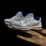 2026年1月10日入荷新品KITH xASICS GEL-Kayano人気 スニーカー男女兼用/誕生日プレゼント/XH工場