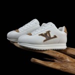 2026年1月10日入荷新品LOUIS VUITTON x Nigo人気 スニーカー男女兼用/誕生日プレゼント/XH工場